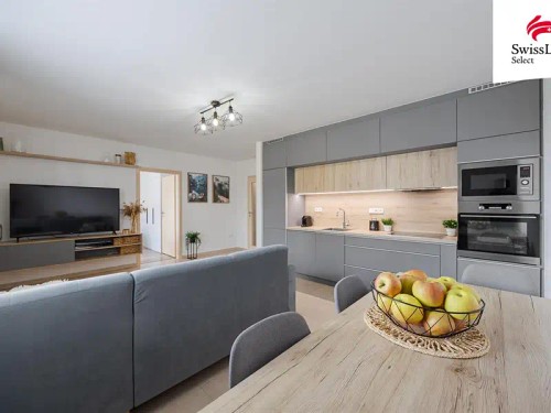 Prodaný byt 2+kk 52 m²