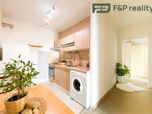 Prodaný byt 2+kk 52 m²