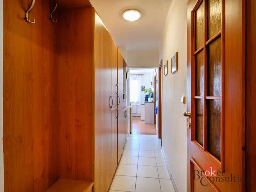 Prodaný byt 3+1 68 m²