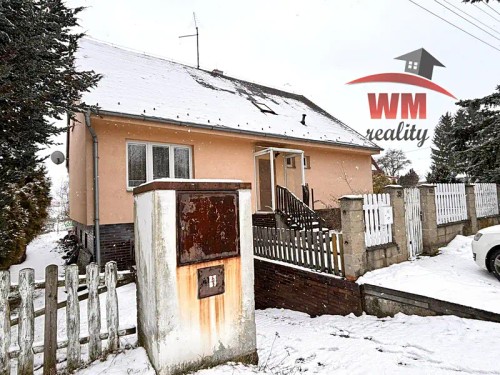 Prodej domu 190 m², pozemek 944 m²