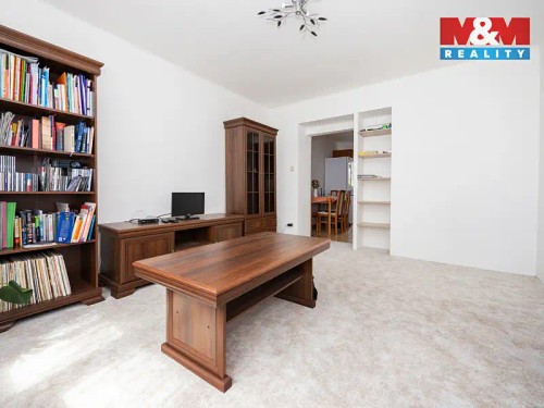 Prodaný byt 2+1 50 m²