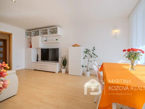 Prodaný byt 4+1 78 m²