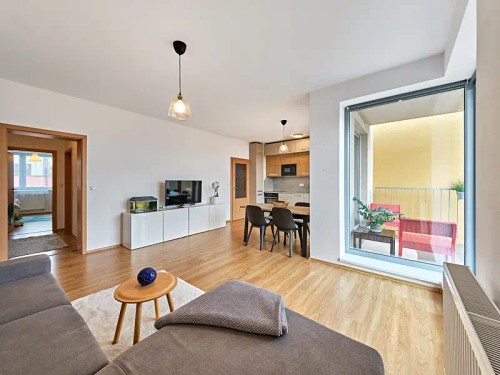 Prodaný byt 2+kk 58 m²