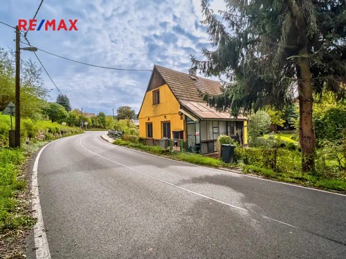 Prodej chaty 90 m², pozemek 593 m²