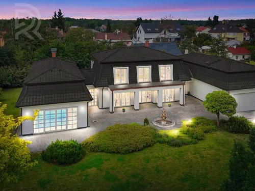 Prodaný dům 420 m², pozemek 2462 m²