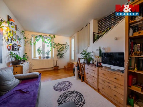 Prodaný  byt 3+kk 49 m²