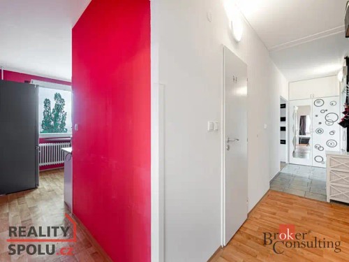 Prodaný byt 3+1 66 m²