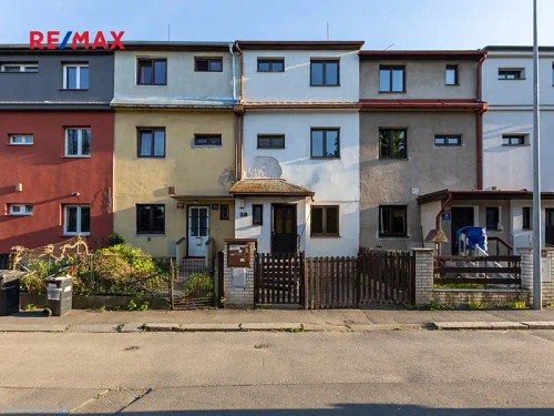 Prodaný  dům 151 m², pozemek 143 m²