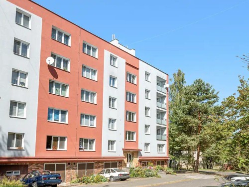 Prodej bytu 1+1 37 m²