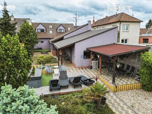 Prodej domu 160 m², pozemek 950 m²