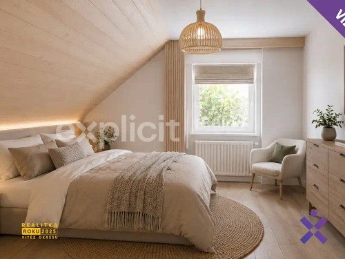 Prodej domu 322 m², pozemek 1048 m²