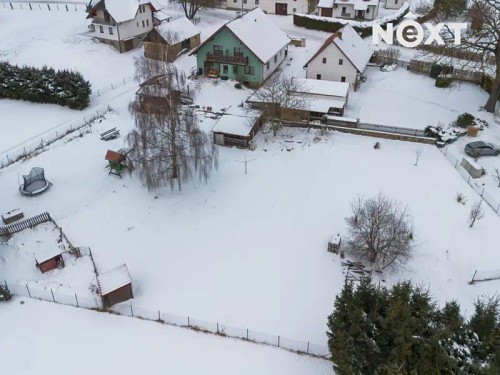 Prodej domu 360 m², pozemek 2756 m²