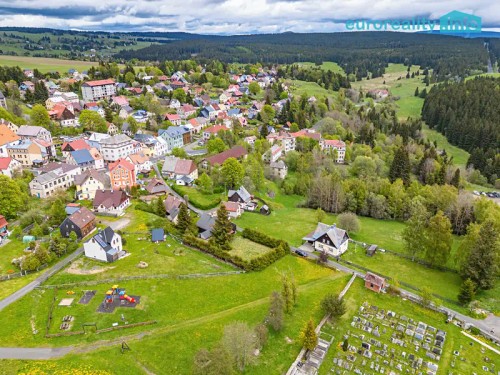 Prodej chalupy 200 m², pozemek 926 m²
