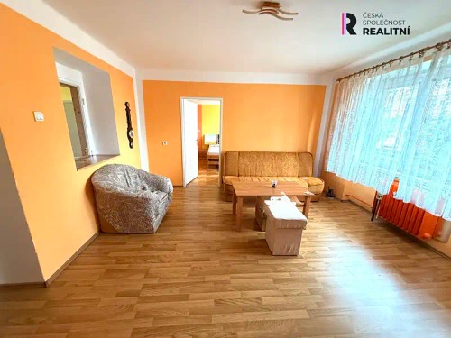 Prodaný byt 3+1 71 m²
