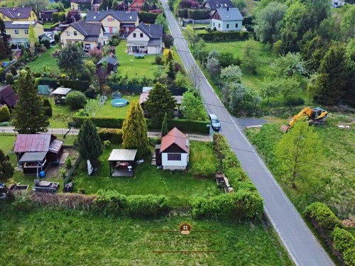 Prodej chaty 21 m², pozemek 391 m²
