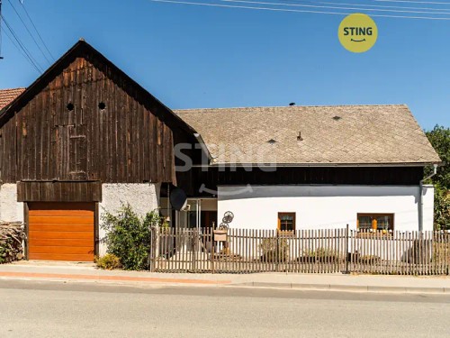 Prodej domu 52 m², pozemek 182 m²