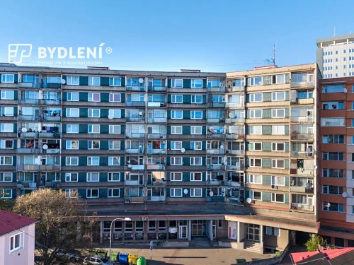 Prodej bytu 2+1 62 m²