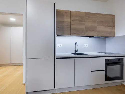 Prodaný byt 1+kk 36 m²