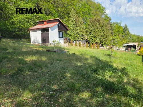 Prodej chaty 18 m², pozemek 406 m²