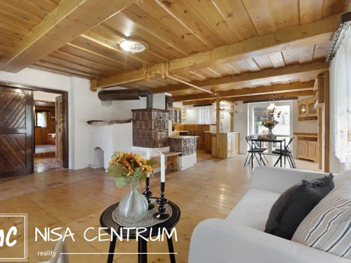 Prodej domu 120 m², pozemek 1372 m²
