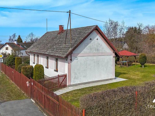 Prodej domu 63 m², pozemek 881 m²