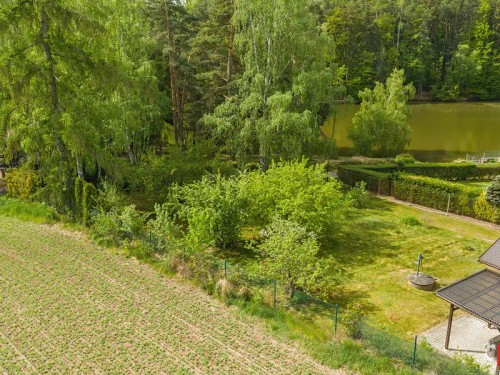 Prodej stavebního pozemku 560 m²