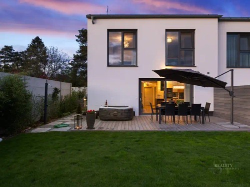 Prodej domu 126 m², pozemek 468 m²