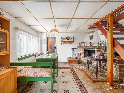 Prodej chaty 80 m², pozemek 817 m²