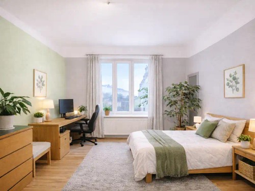 Prodaný byt 3+kk 73 m²
