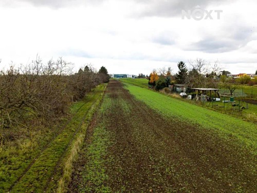 Prodej stavebního pozemku 2814 m²