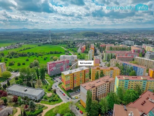 Prodej bytu 3+1 75 m²