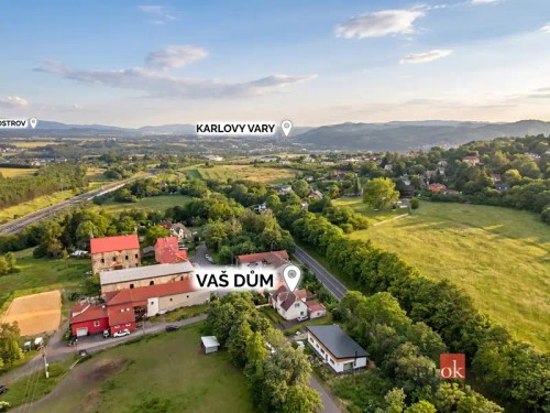 Prodej domu 163 m², pozemek 409 m²