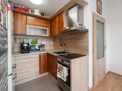 Prodaný  byt 3+kk 55 m²