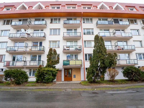 Prodej bytu 2+1 65 m²