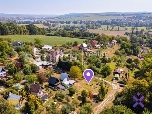 Prodej chaty 45 m², pozemek 967 m²