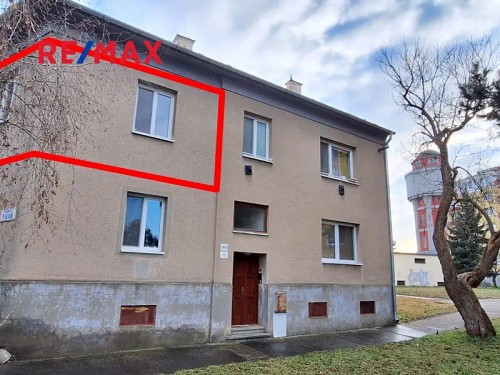 Prodaný byt 1+1 39 m²