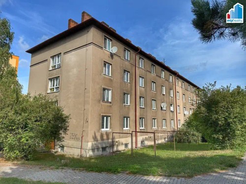 Prodej bytu 1+1 29 m²