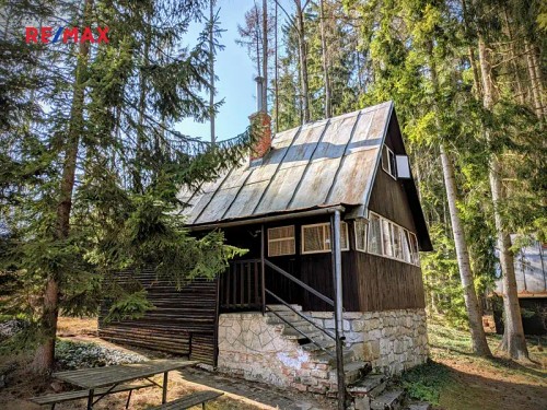 Prodej chaty 47 m², pozemek 38 m²