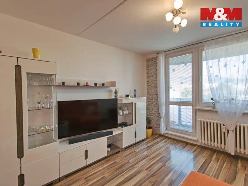 Prodaný byt 3+1 62 m²