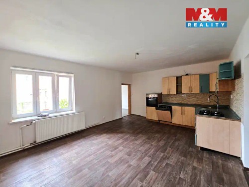 Prodaný  byt 3+kk 74 m²
