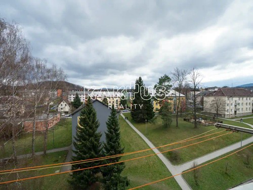 Prodaný  byt 1+1 32 m²