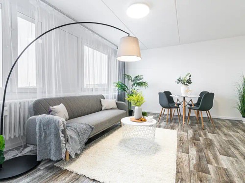 Prodaný  byt 3+1 67 m²
