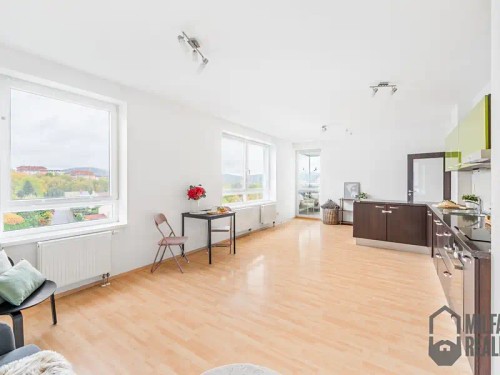 Prodaný byt 3+kk 83 m²