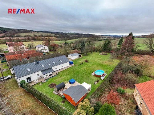 Prodej domu 320 m², pozemek 2257 m²