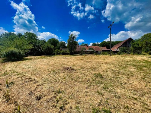 Prodej stavebního pozemku 1357 m²