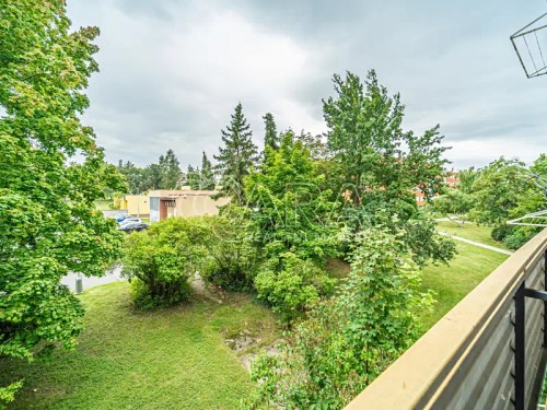 Prodaný byt 1+kk 41 m²