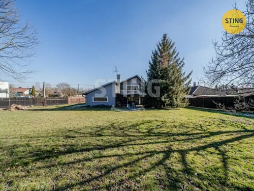 Prodej domu 220 m², pozemek 1361 m²