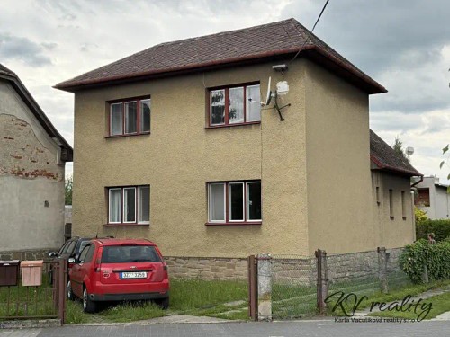 Prodej domu 200 m², pozemek 1258 m²