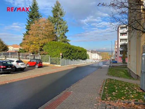 Prodaný byt 2+1 52 m²