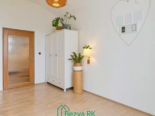 Prodaný byt 2+kk 54 m²